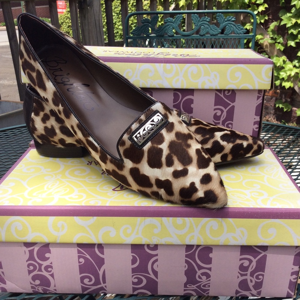 Brighton loafers